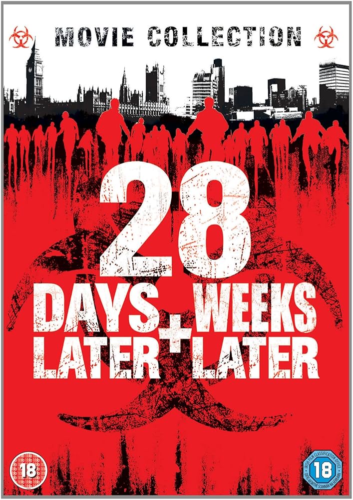 Amazon.co.jp: 28 Days Later + 28 Weeks Later [DVD] [2002] by