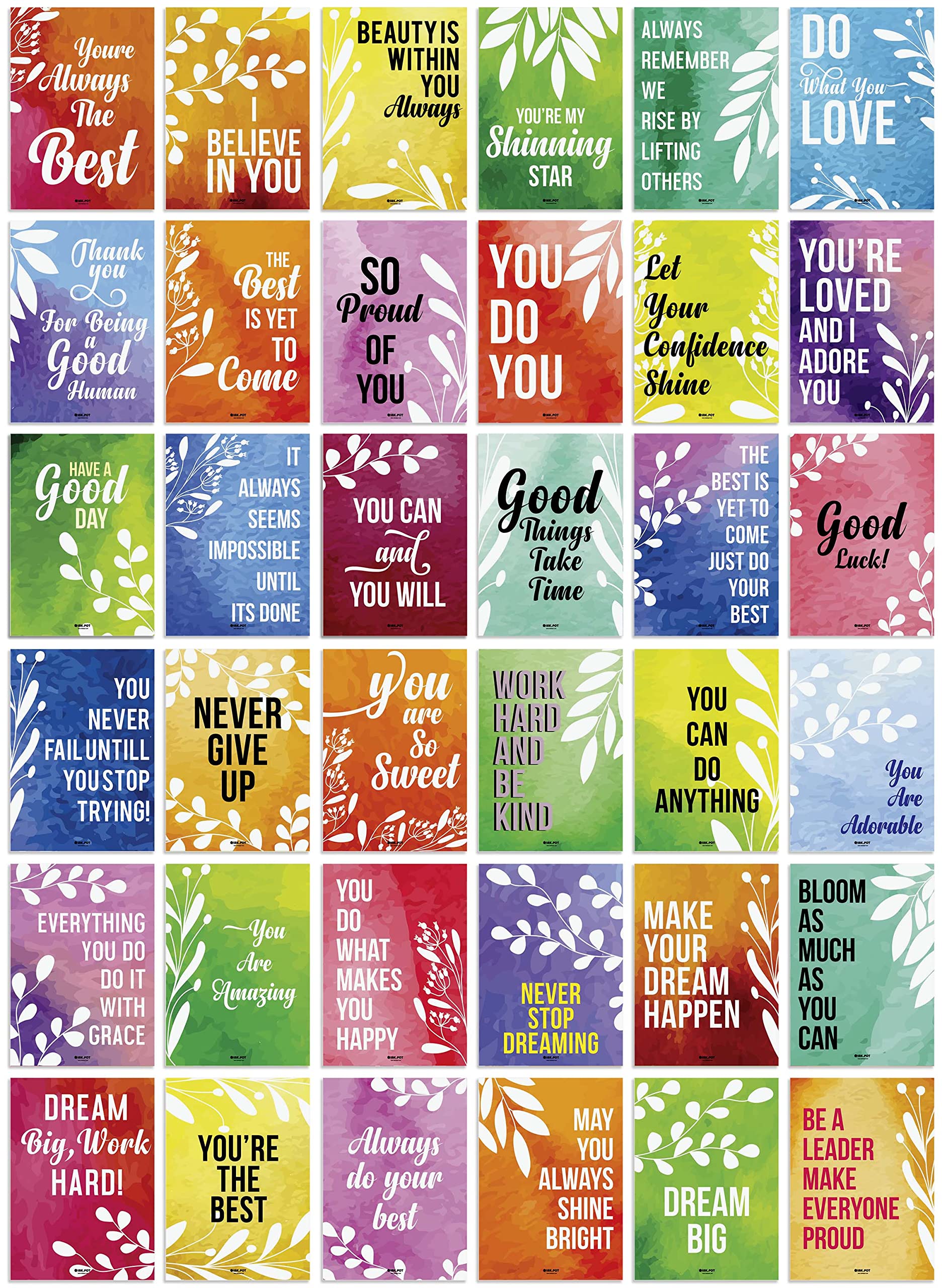 Motivational Lunch Notes for Kids & Teens -8
