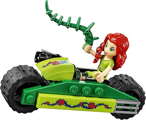 Miniatura 10 de LEGO DC Super Hero - Súper heroínas de preparatoria 41232 juguete de superhéroe