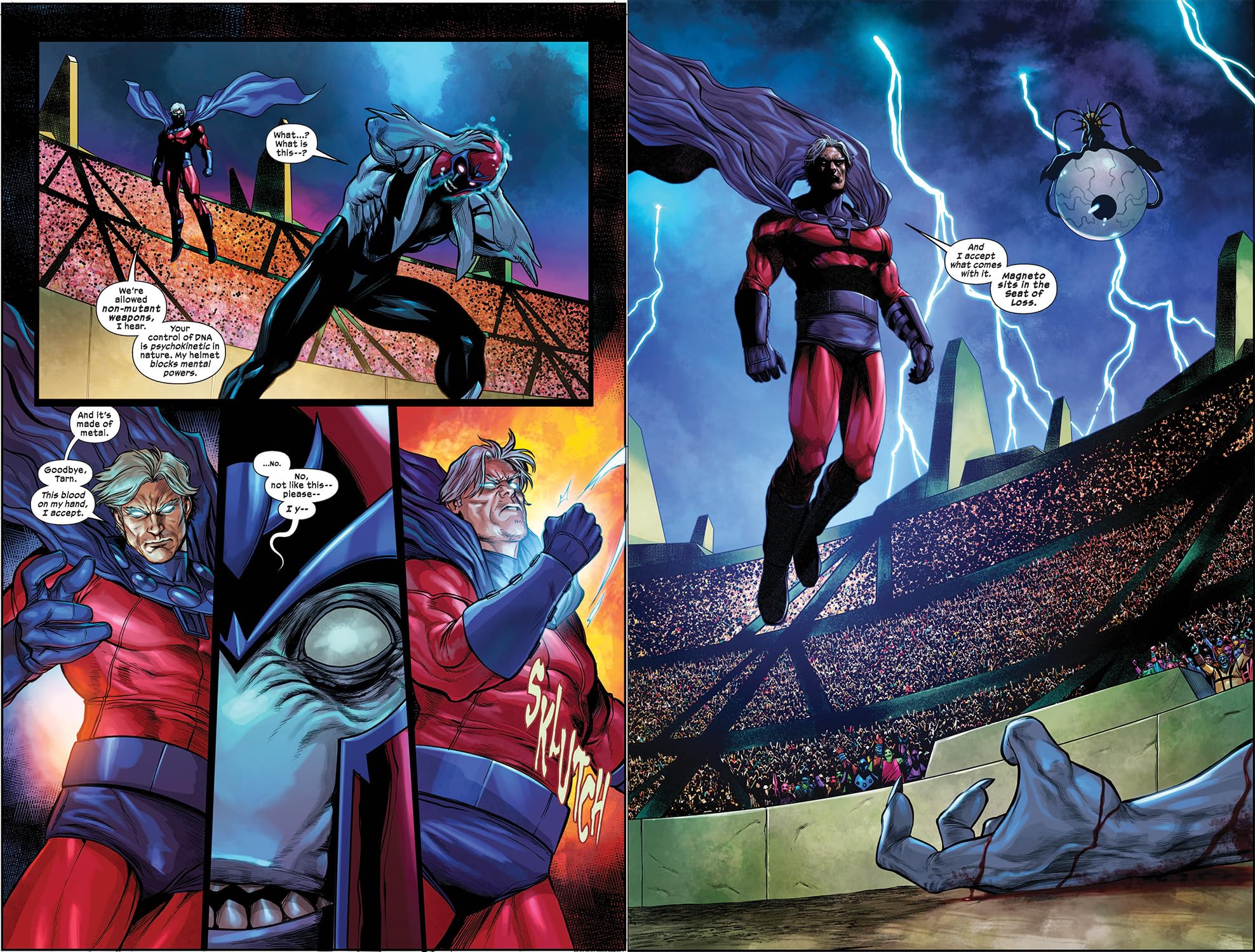 X-Men Epic Collection: Lifedeath