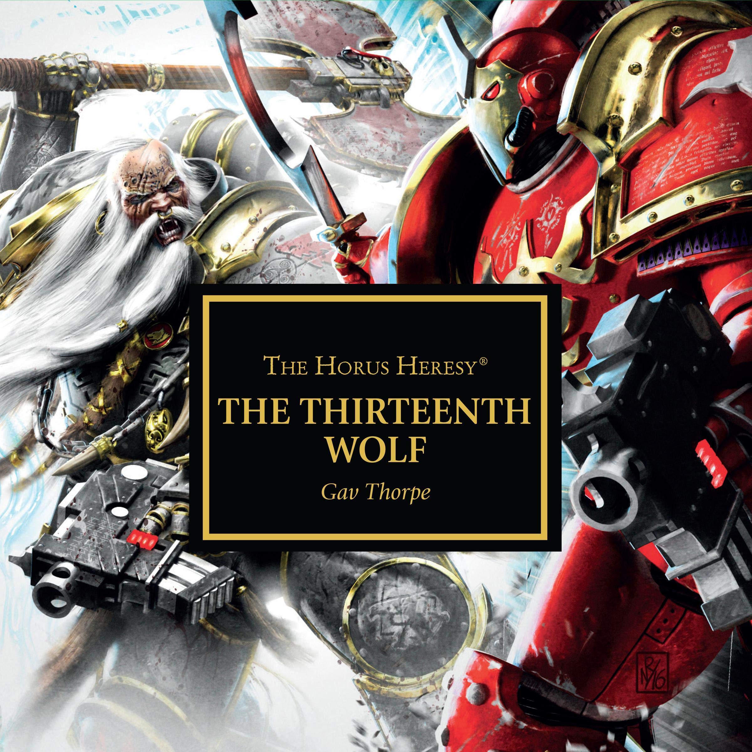 The Thirteenth Wolf