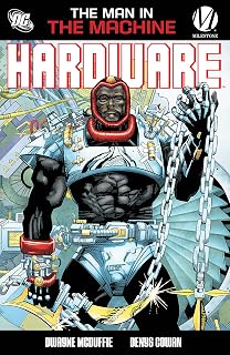 Hardware: The Man in the Machine (Hardware (1993-1997))