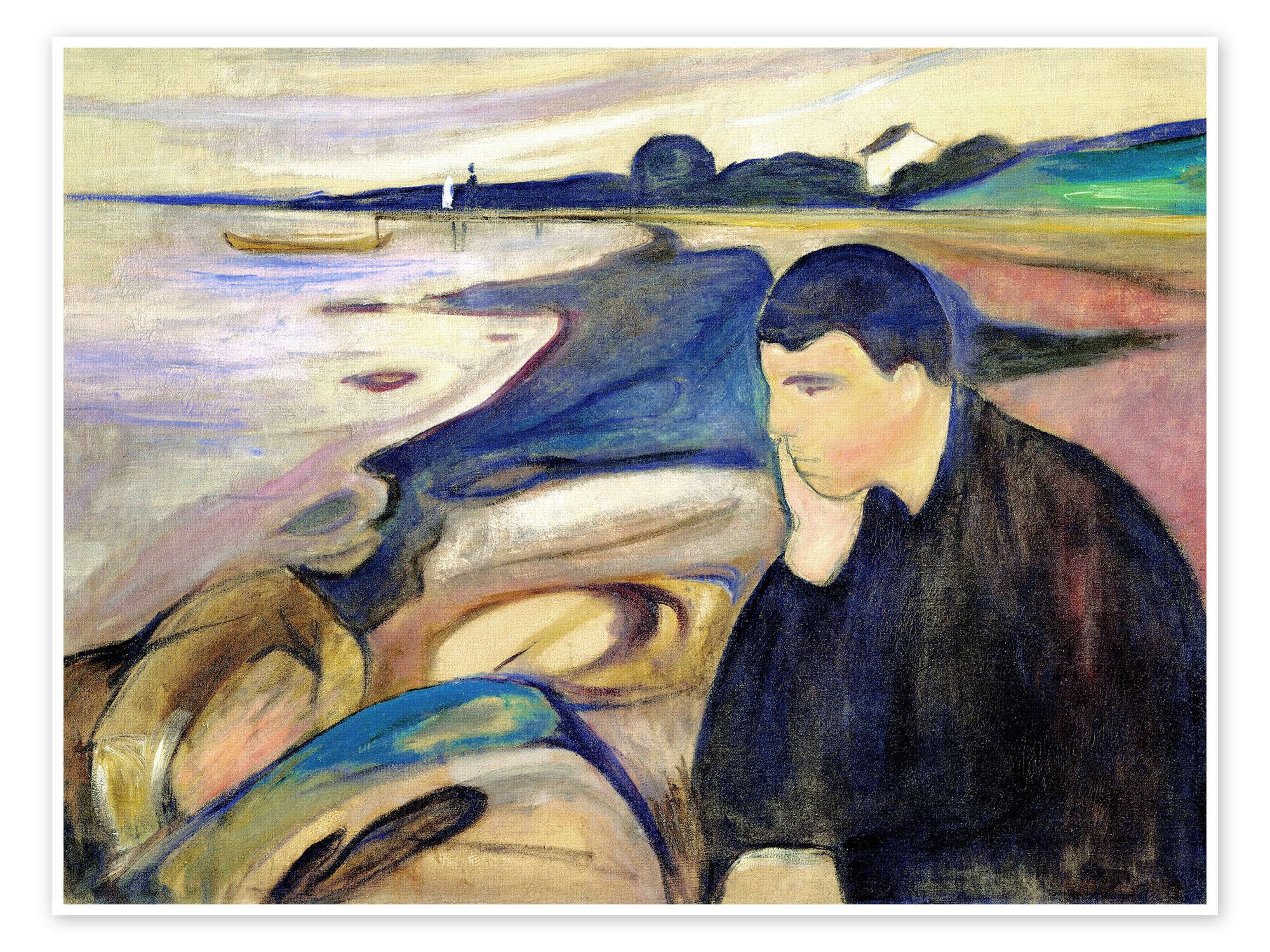 Melancholy Plakat