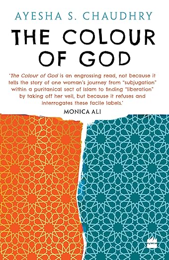 COLOUR OF GOD