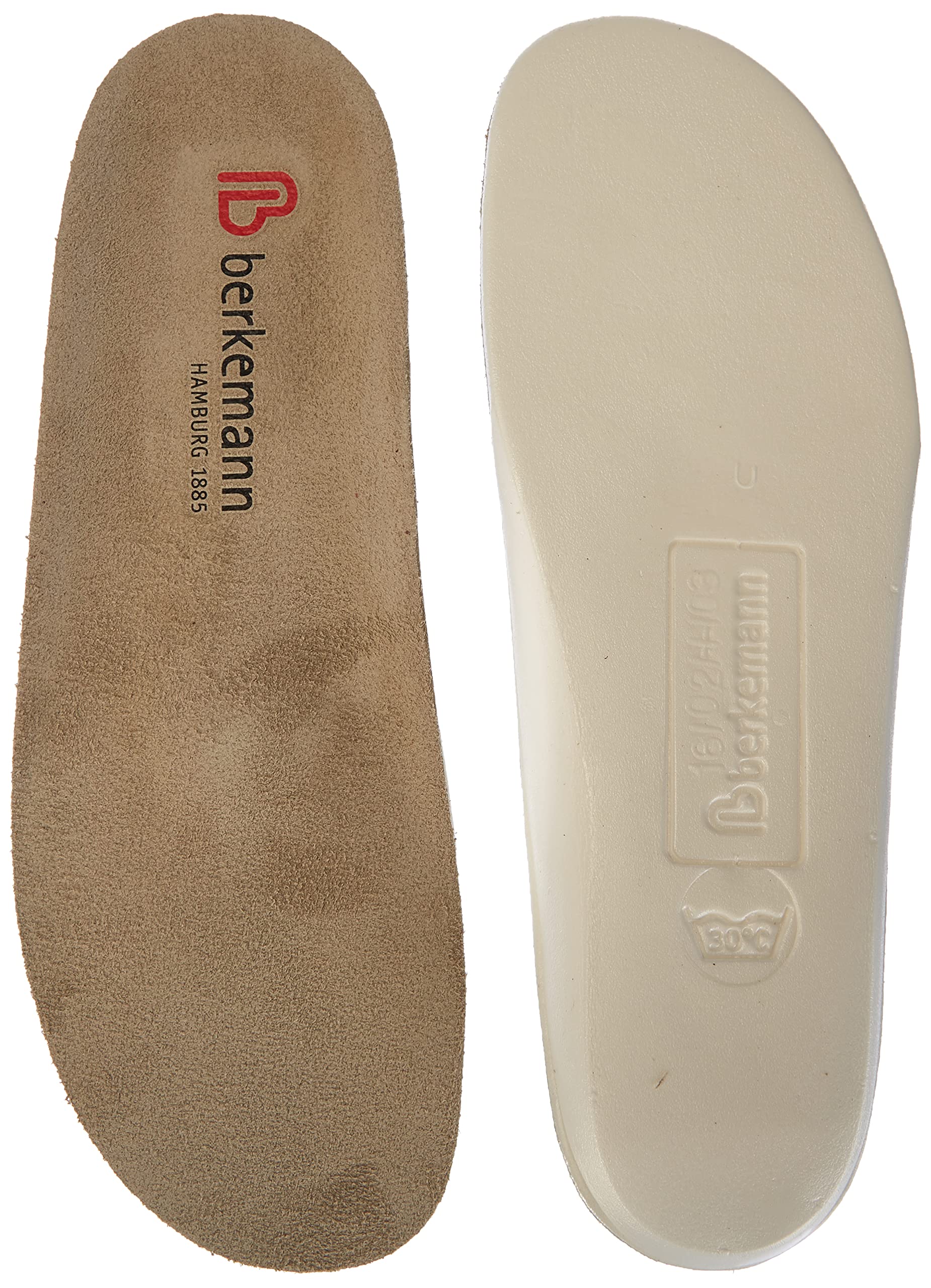 Berkemann Herren Biel Weichschaumfußbett Hausschuh