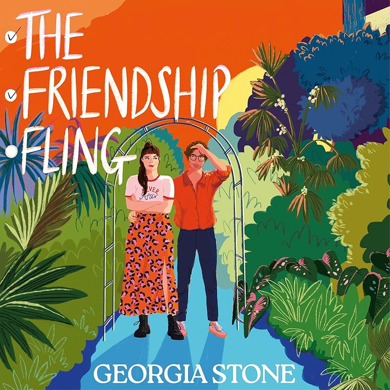 Carousel Item: The Friendship Fling