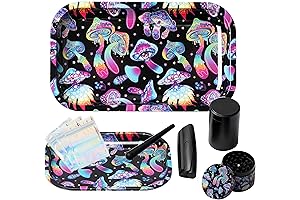 13-Piece Grinder Weed Kit