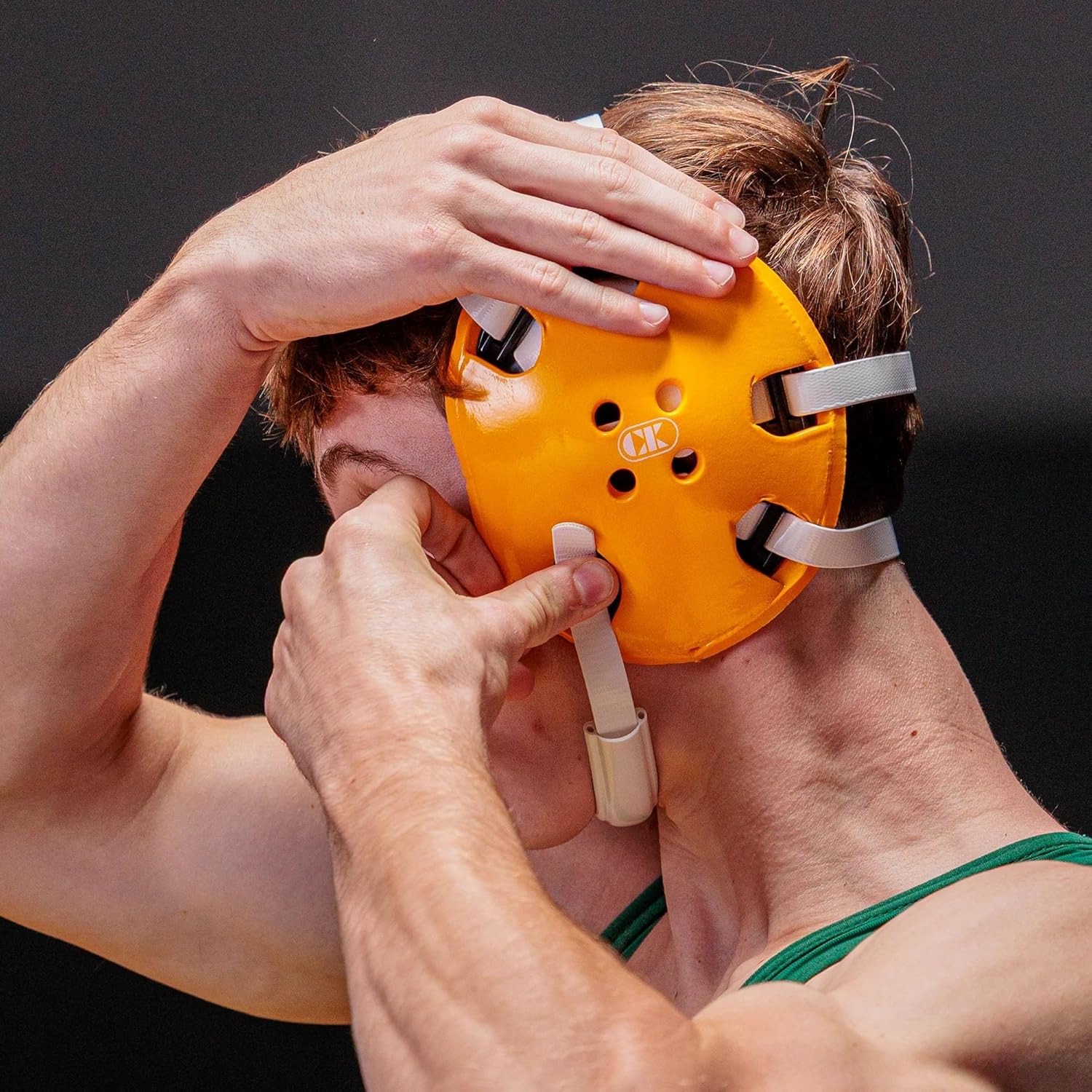 Cliff Keen Signature Wrestling Headgear