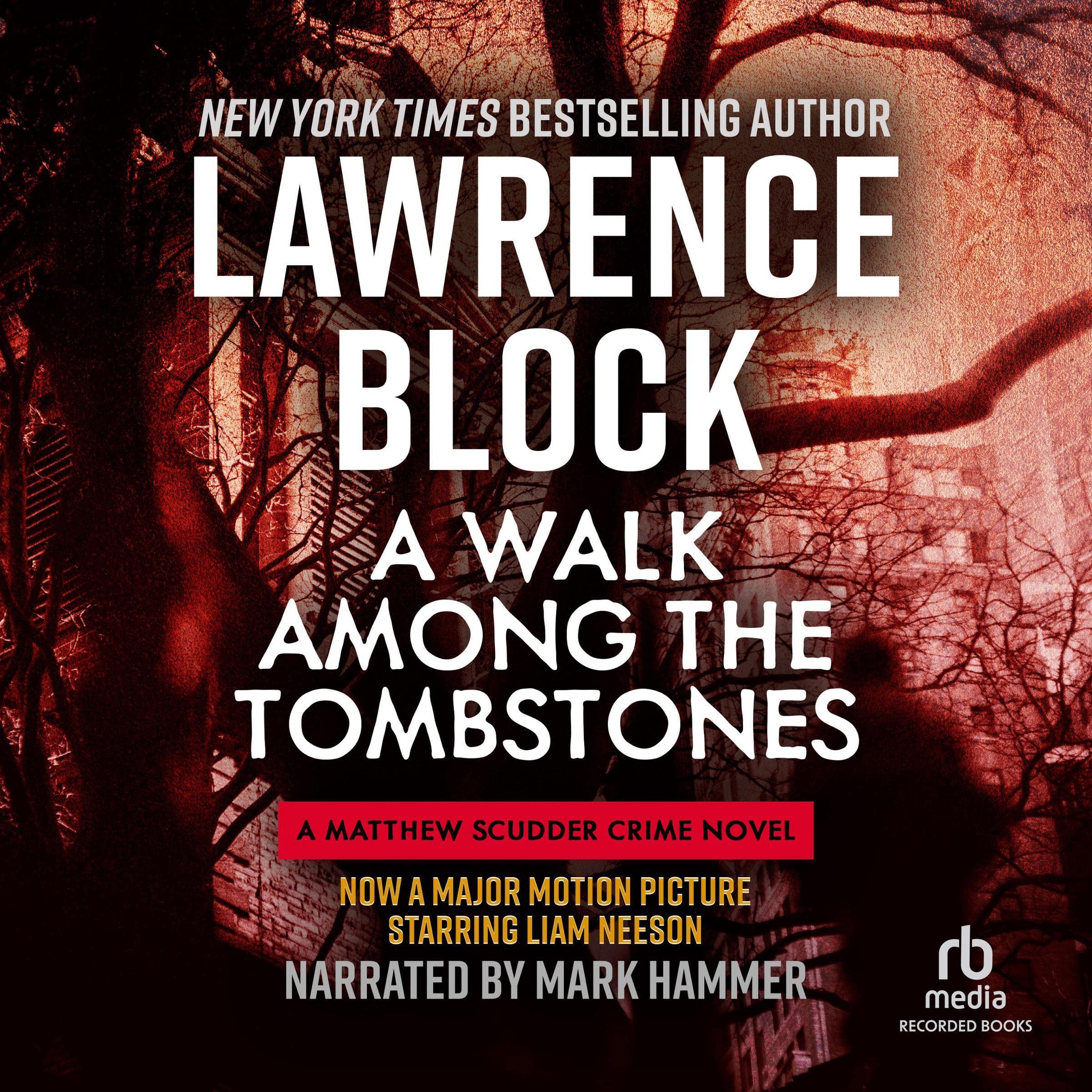 Cover art for A Walk Among the Tombstones