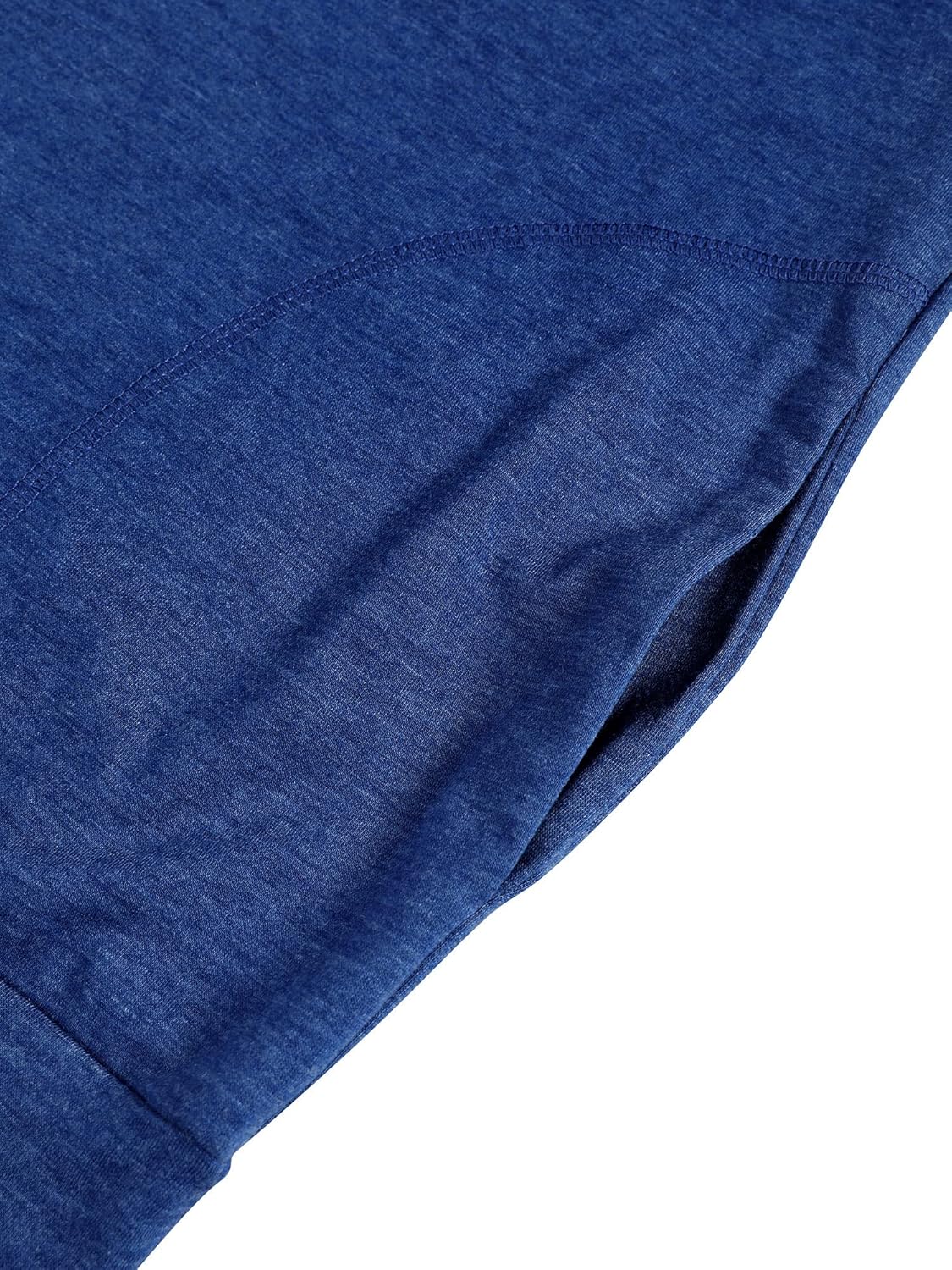 Womens Yes I'm Cold Me 24:7 Graphic Lightweight Sweatshirt Funny Casual Fall Long Sleeve Crewneck Pullover Top with Pockets - Image 4