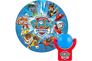 Projectables Nickelodeon Paw Patrol Spider-Man LED Night Light