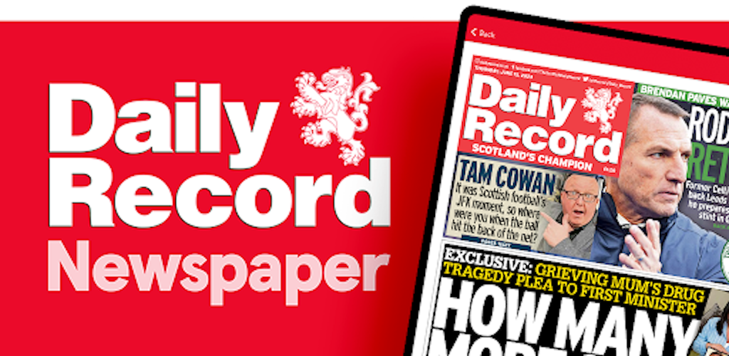 DAILY RECORD NEWSPAPER (Kindle Tablet Edition) - App on Amazon Appstore