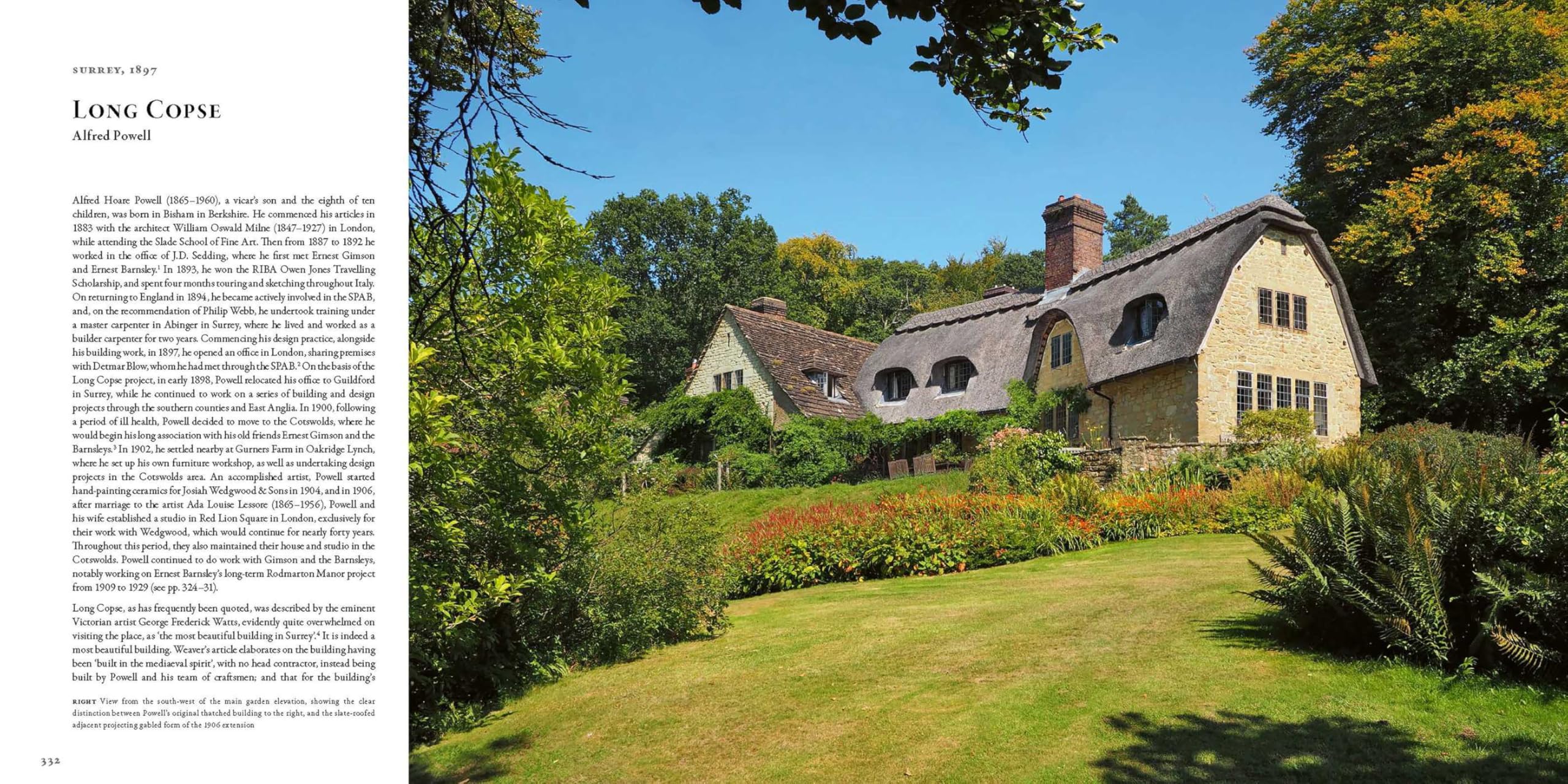 Great Houses of the Arts and Crafts Movement: One Hundred Masterworks 1860–1914