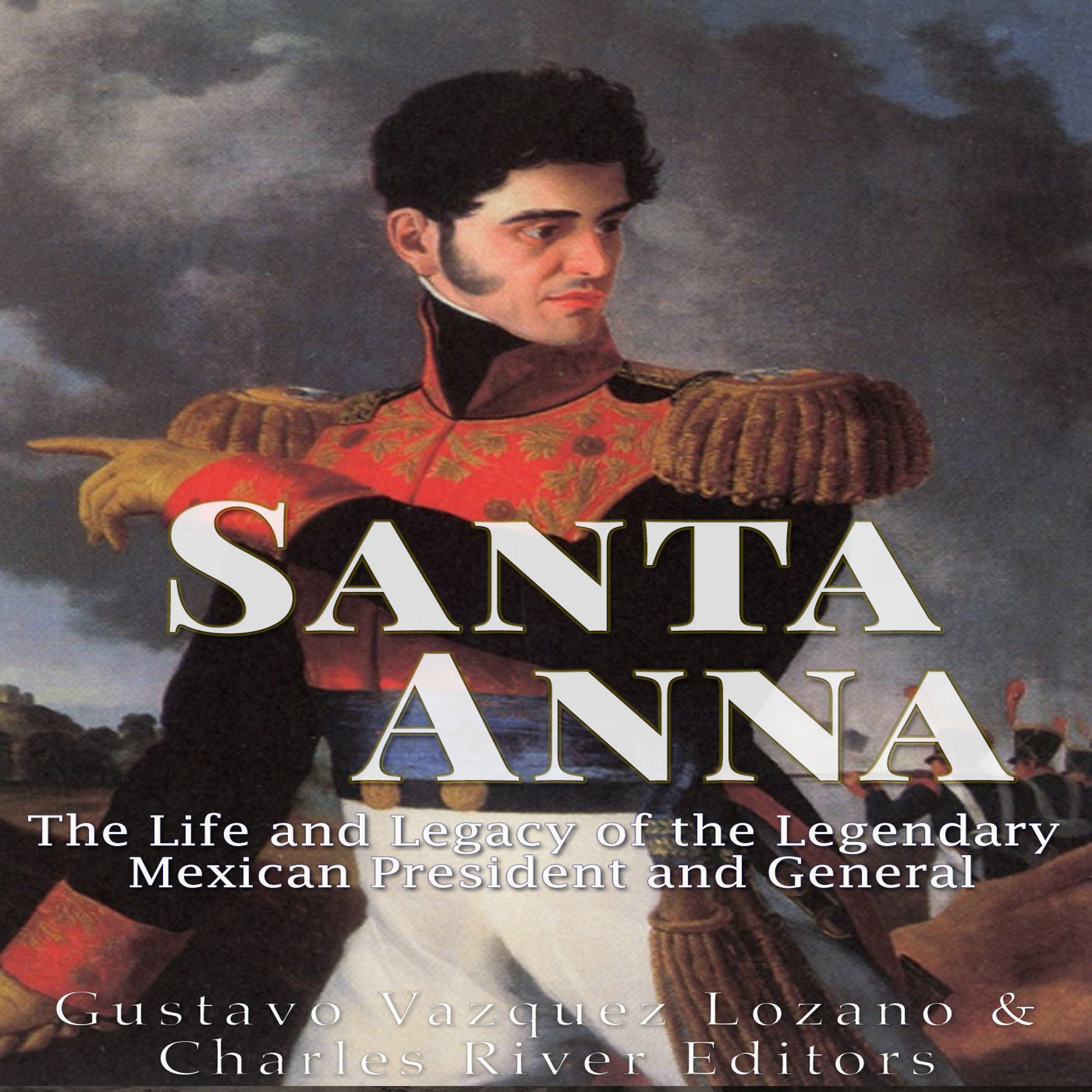 Cover art for Santa Anna