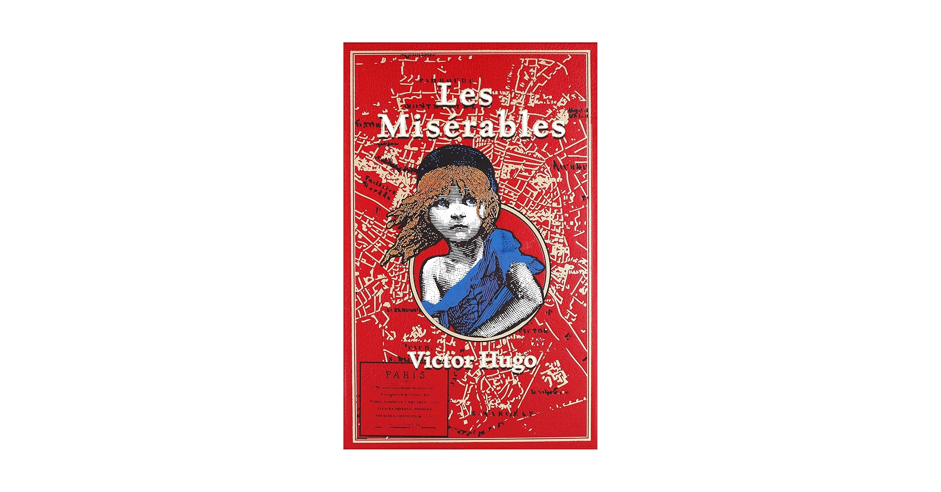 LES MISERABLES 全巻 Amazon.com: Les Misérables (Leather-bound Classics