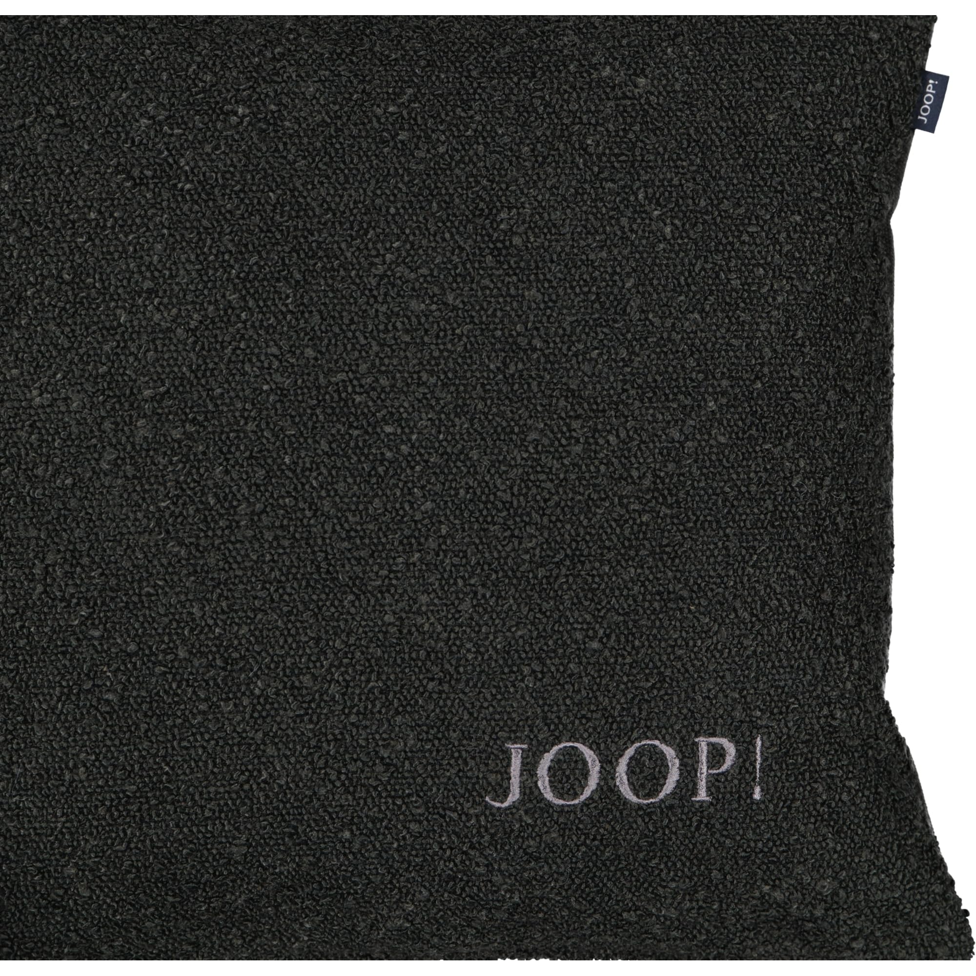 Joop! Kissenhüllen Touch Anthrazit - 012