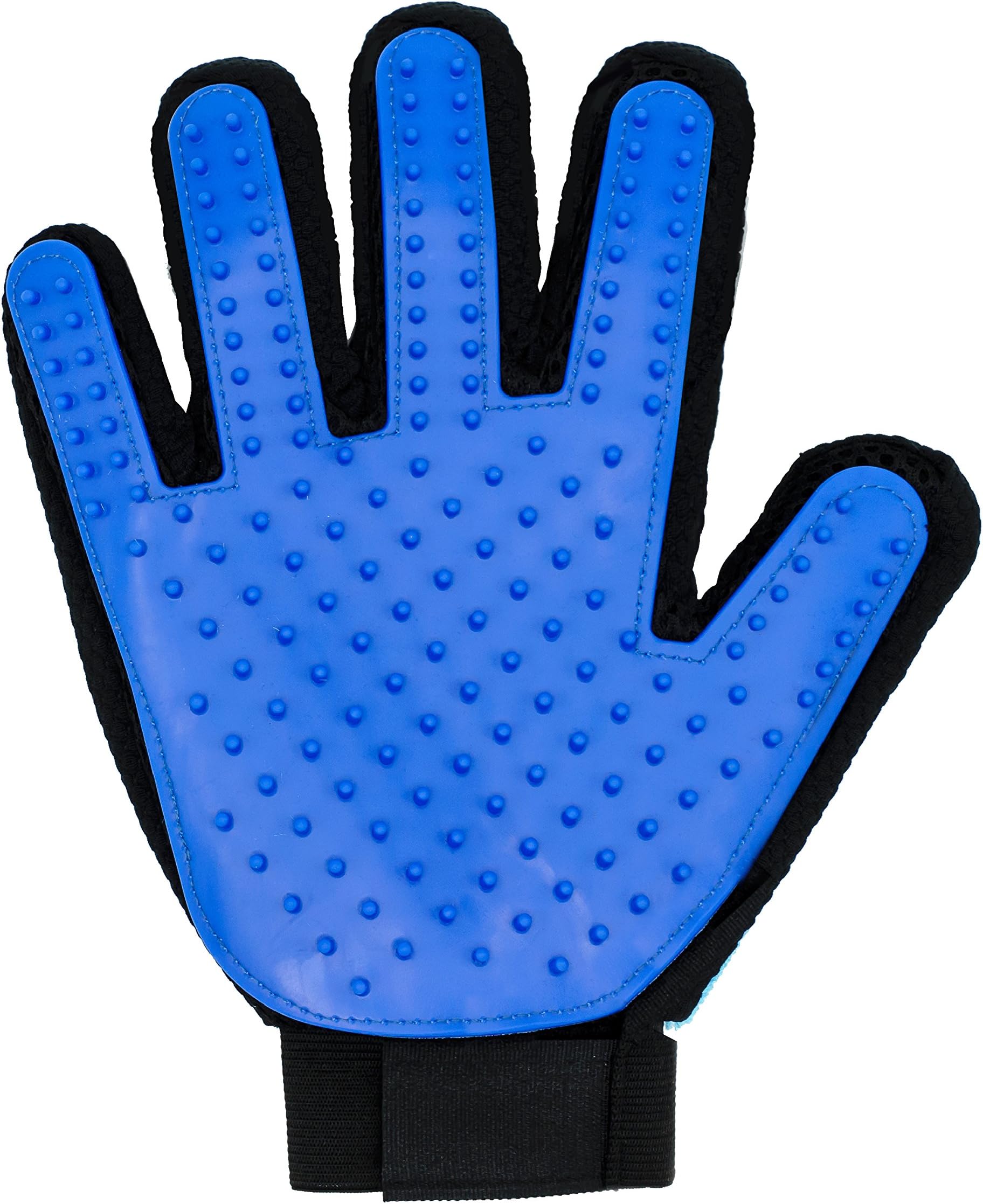 HEFANG Aboventi Hand Washable Dog or Cat Pet Grooming Glove
