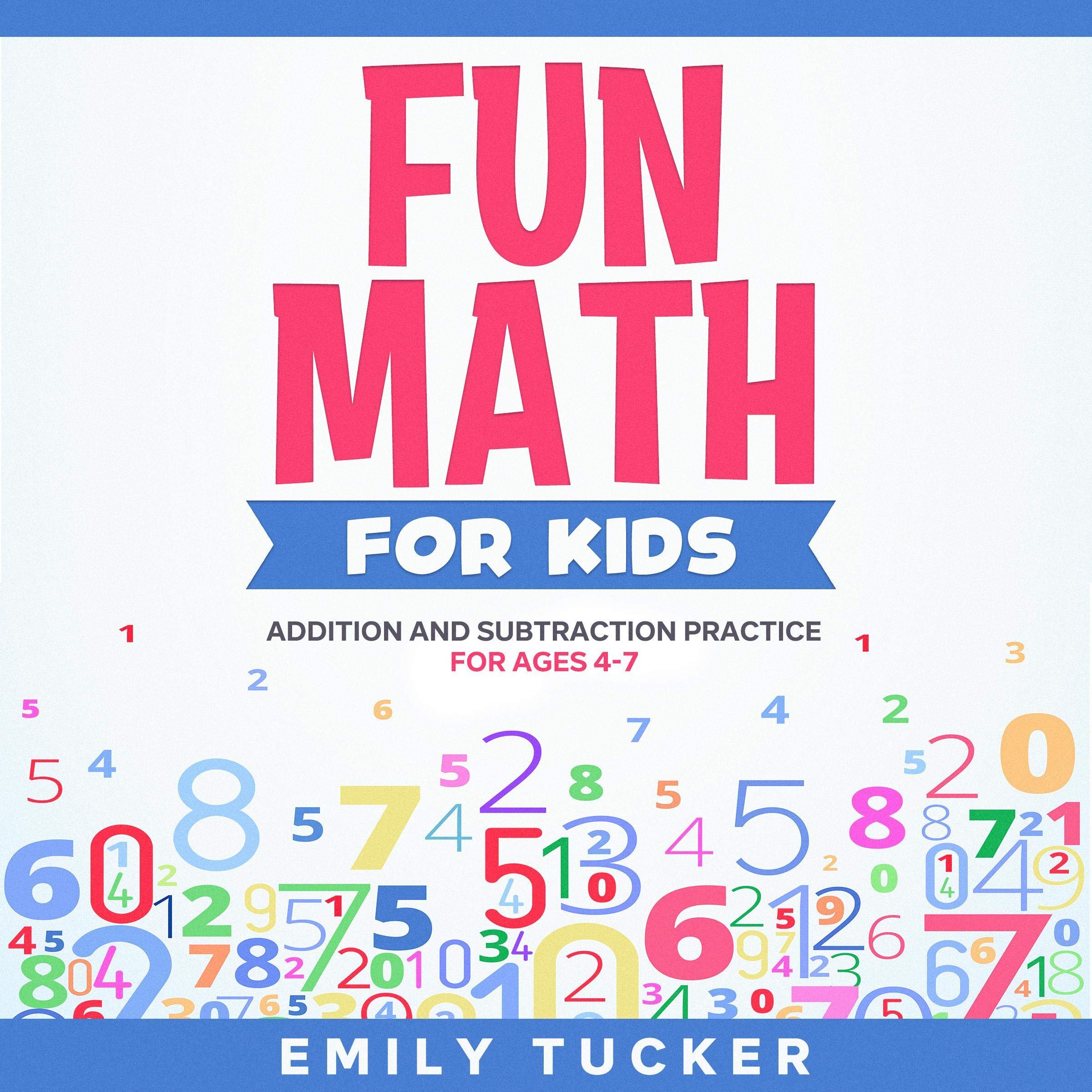 Cover art for Fun Math for Kids