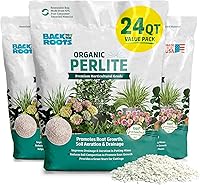 Vista 15 de Back to The Roots Harina de sangre 100% orgánica Fabricada en los EE. UU. Nutrición premium para jardinería de plantas de interior y exterior
