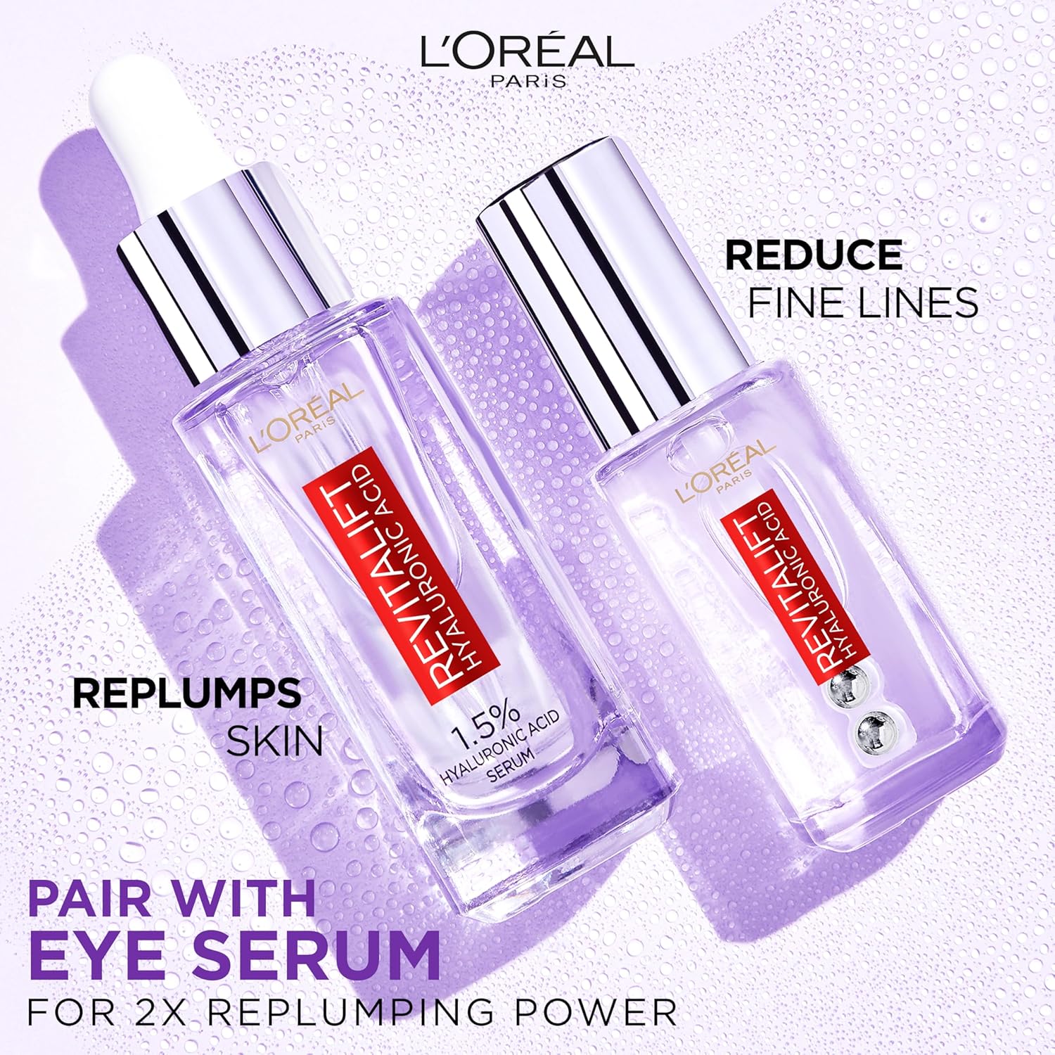 L'Oreal Paris Revitalift Filler Serum