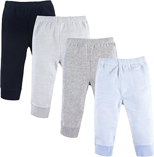 Luvable Friends Cotton Tapered Stripes