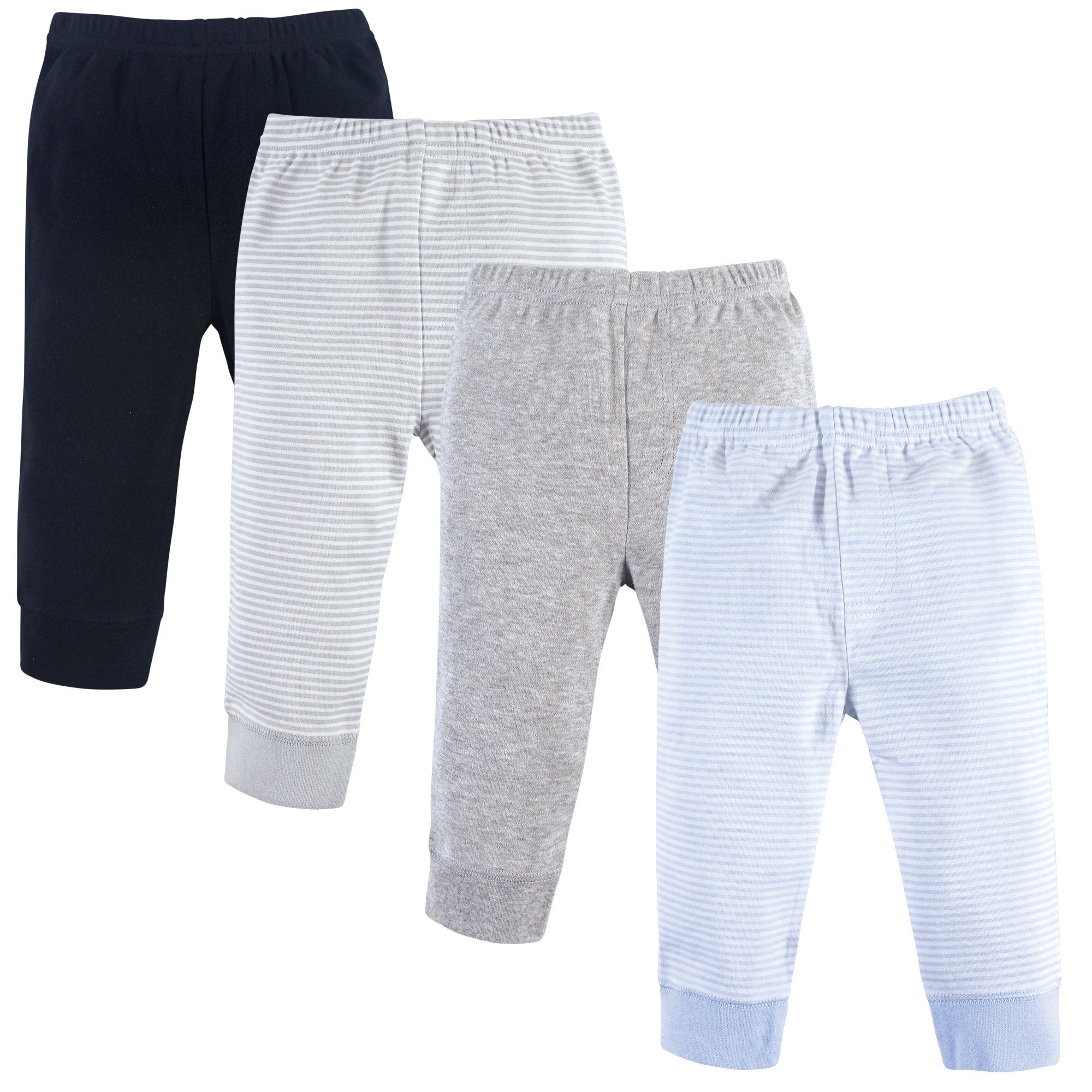 Luvable Friends 3 Pack Tapered Ankle Pants