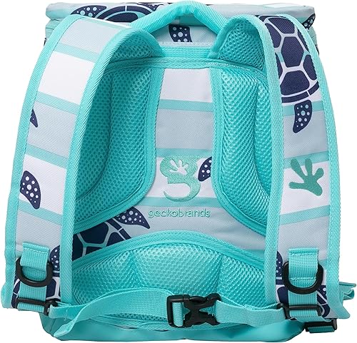 Miniatura 3 de geckobrands Opticool - Enfriador de mochila con capacidad para 36 latas o 18 botellas, 3 bolsillos, tapa de fácil acceso