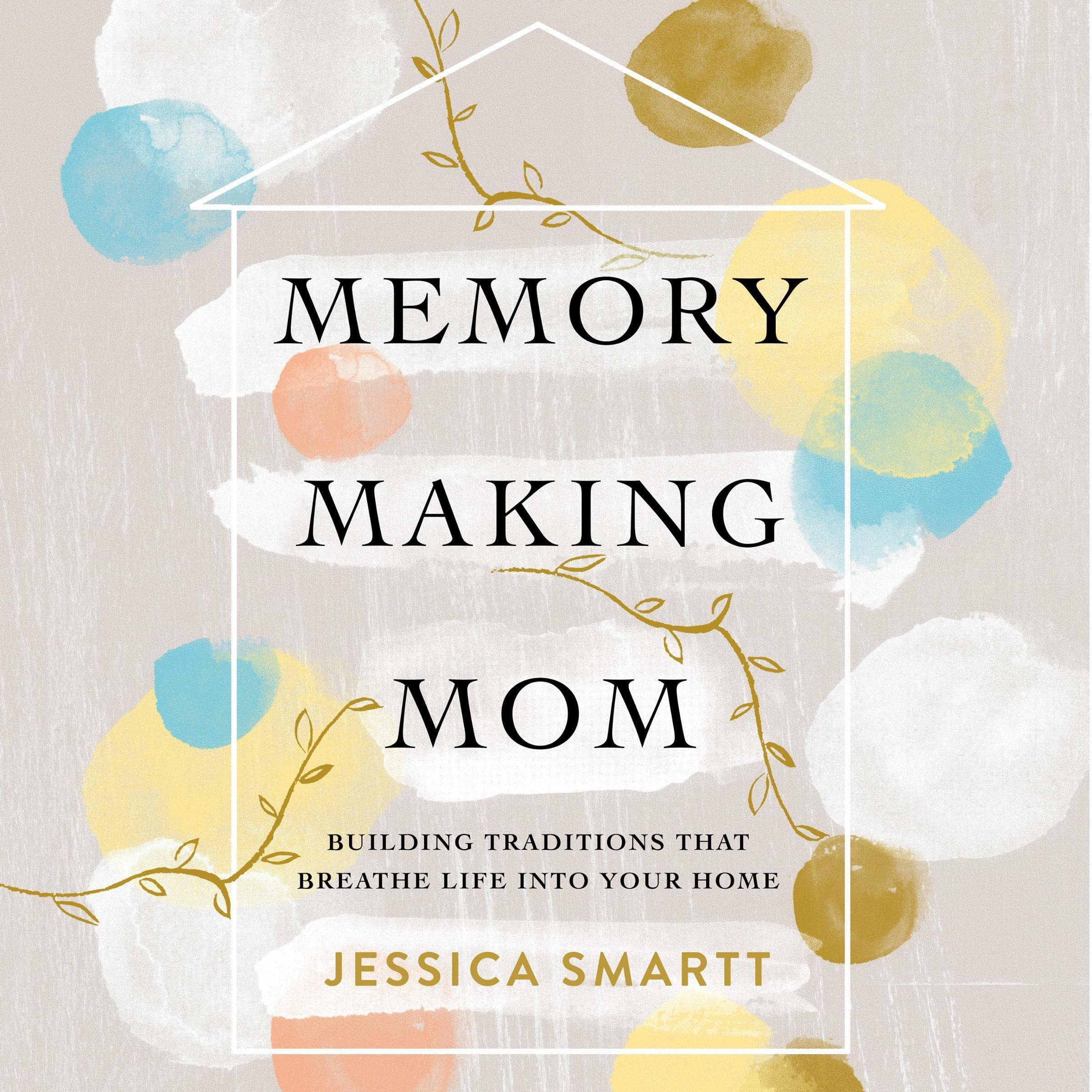 Cover art for Memory-Making Mom