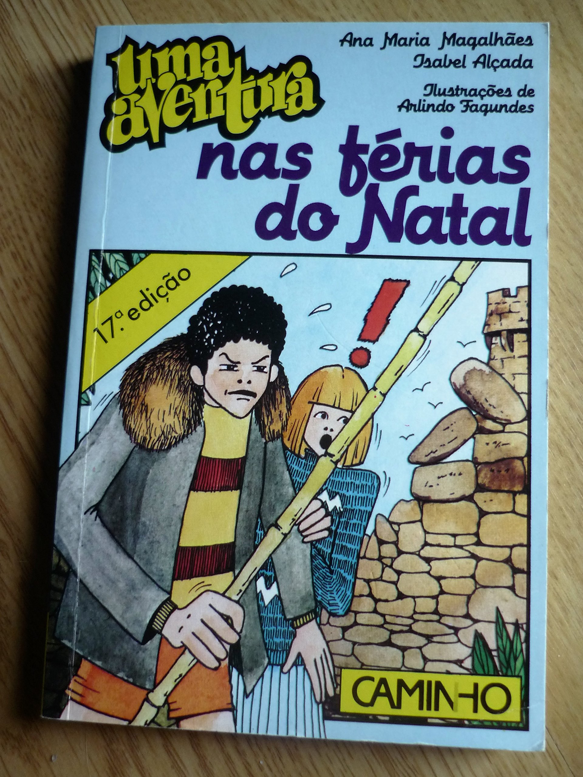 Uma Aventura Nas Ferias Do Natal