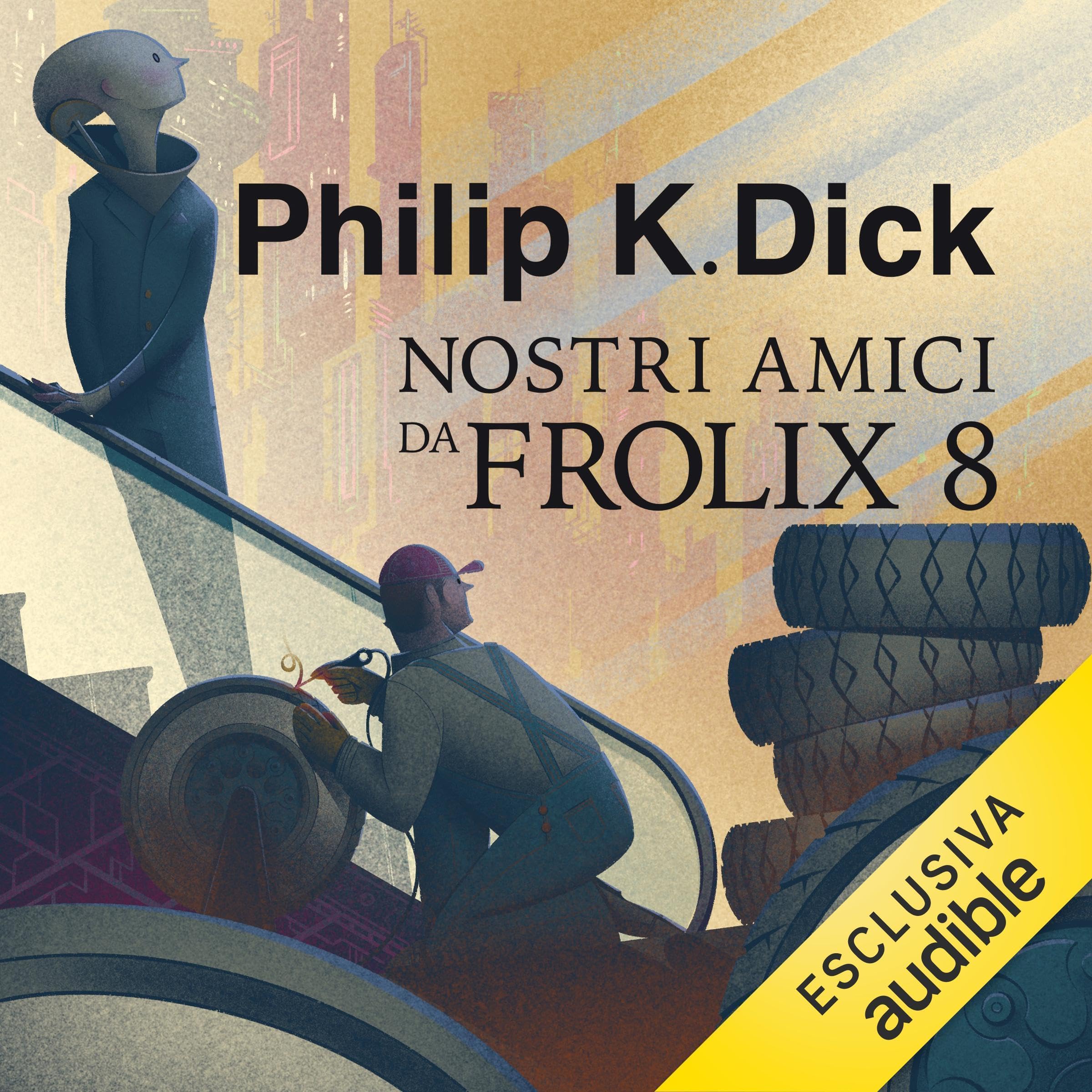 Nostri amici da Frolix 8