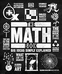 The Math Book (DK Big Ideas)