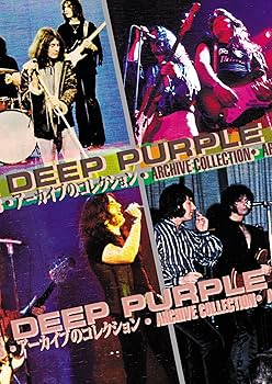 Amazon.co.jp: ディープ・パープル:ヒストリー,ヒッツ & ハイライツ'68 Amazon.co.jp: ディープ・パープル:ヒストリー,ヒッツ & ハイライツ'68