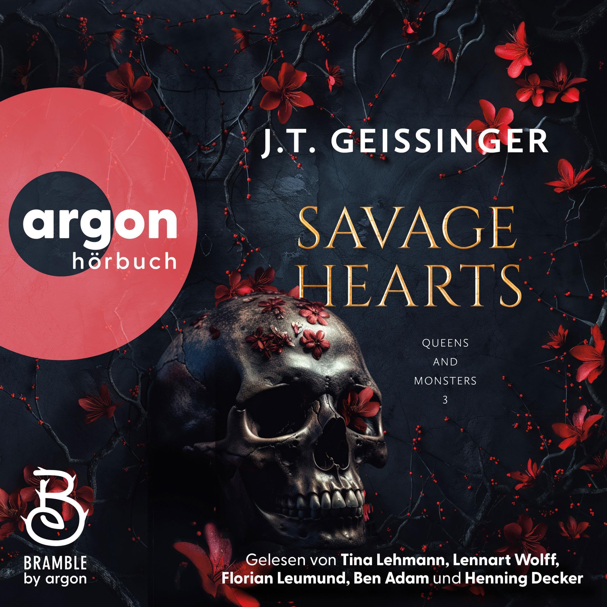 Savage Hearts (German Edition)