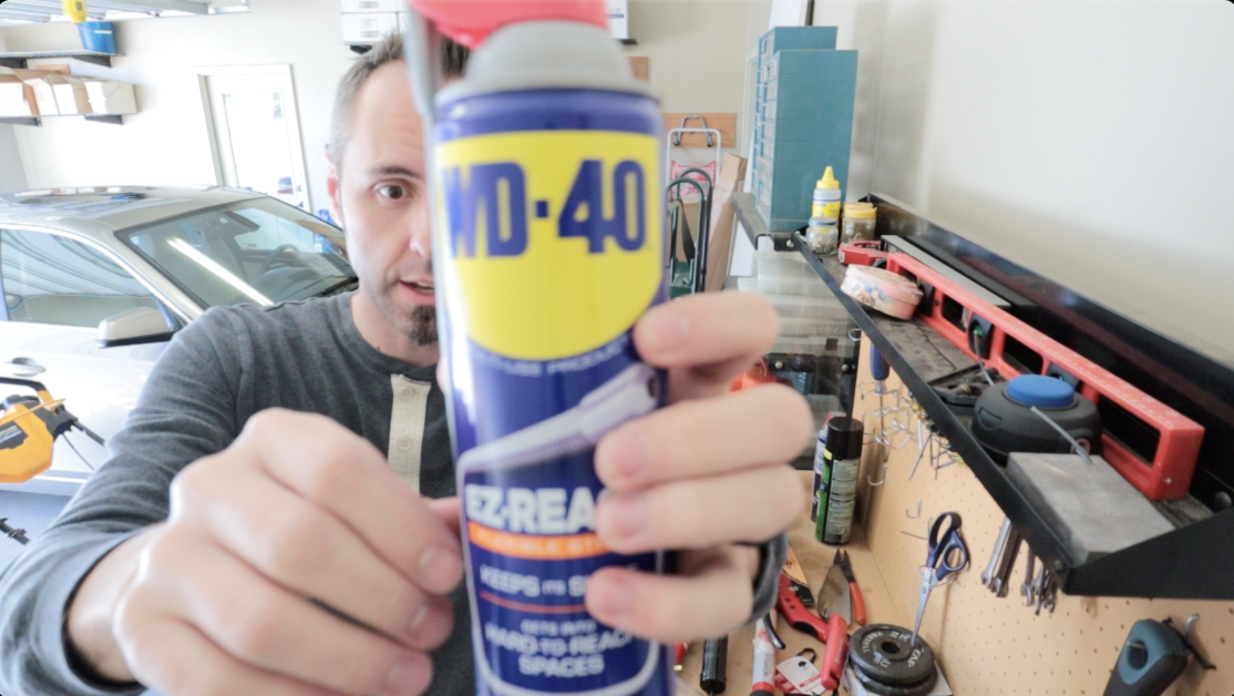 Best Lubricant | WD-40 EZ Reach Flexible Straw