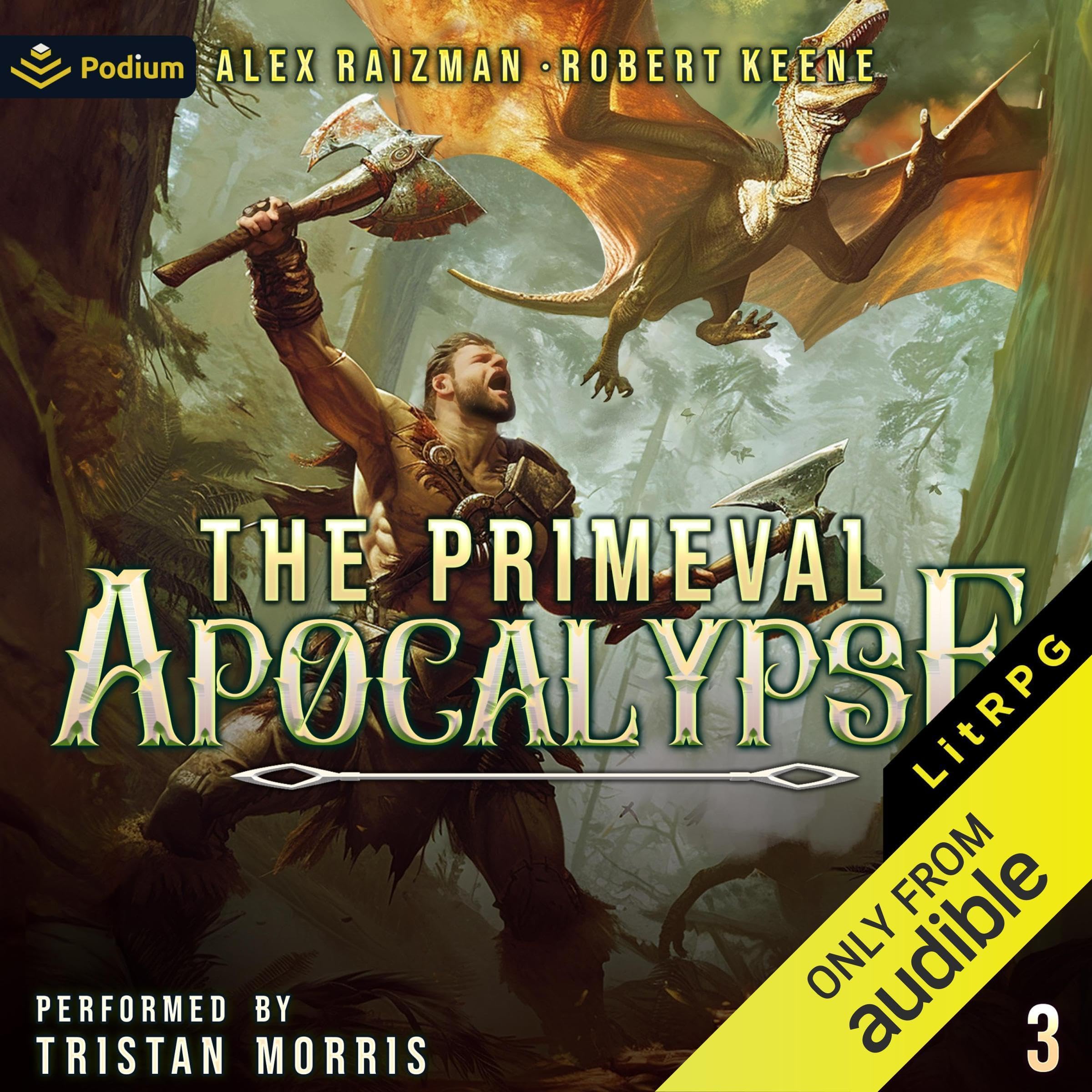 The Primeval Apocalypse 3