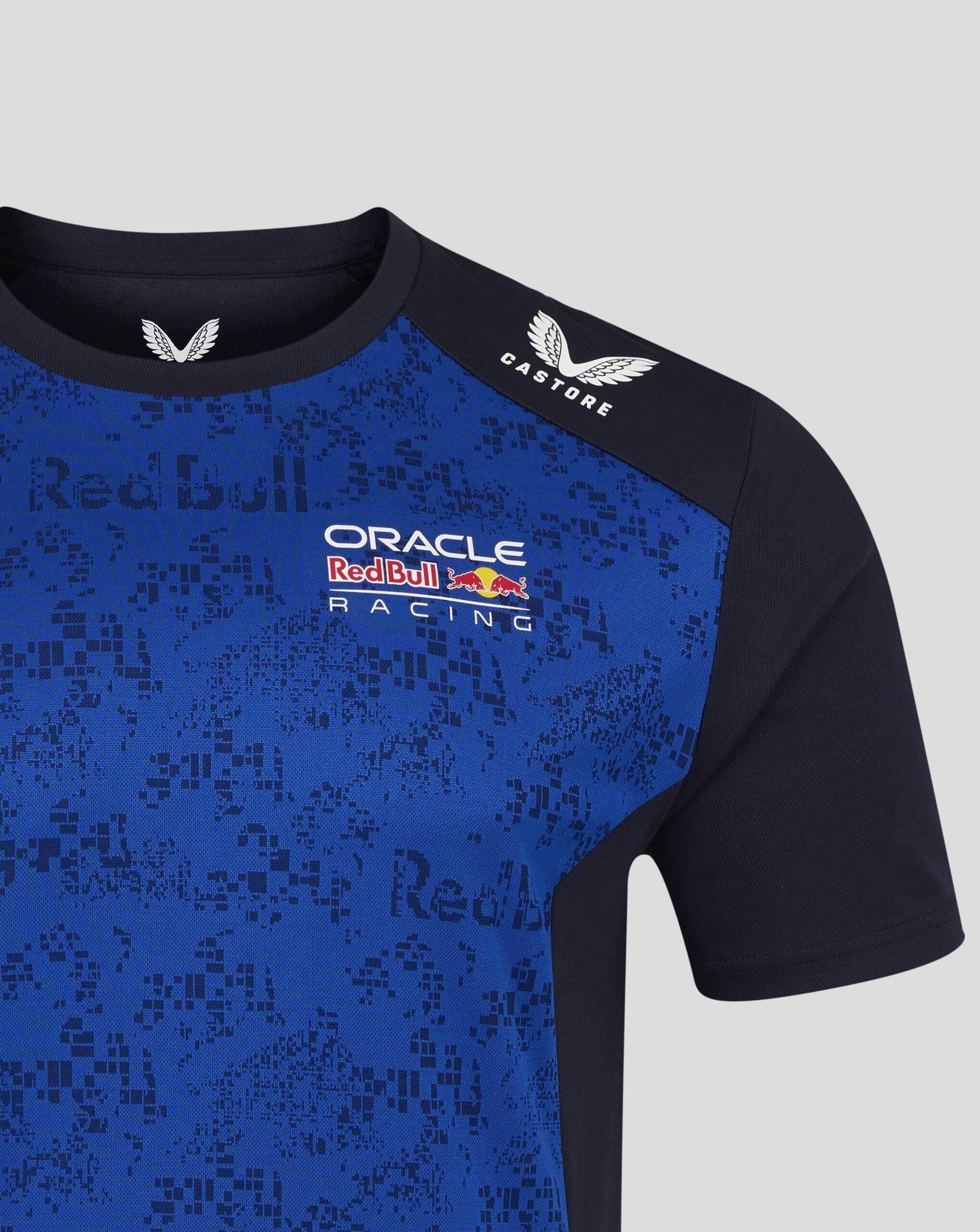 Red Bull Racing Herren Max Verstappen 2026 Teamwear T-Shirt T-Shirt (1er Pack)