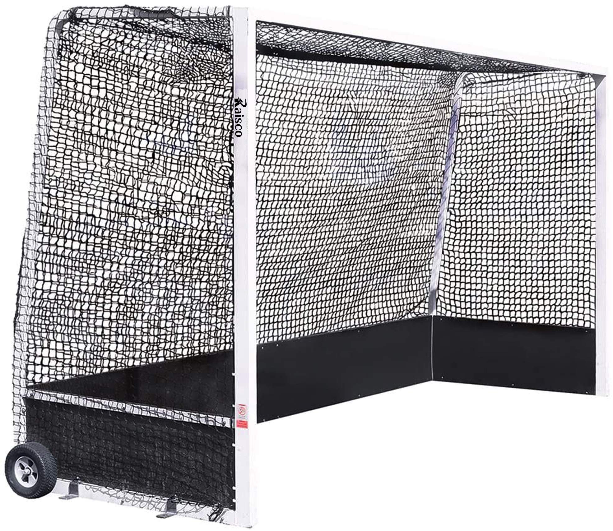 Wasco AZShandpull Football Goal Net (Black) / Multicolor