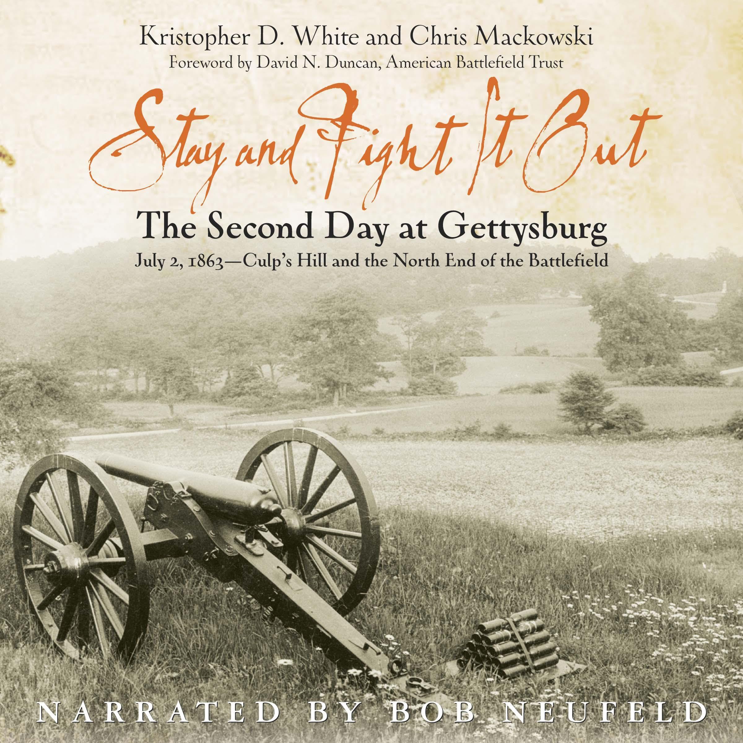 Stay and Fight It Out