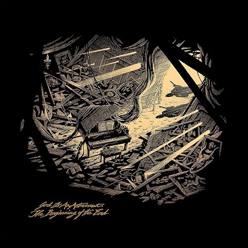 The Beginning of the End Album