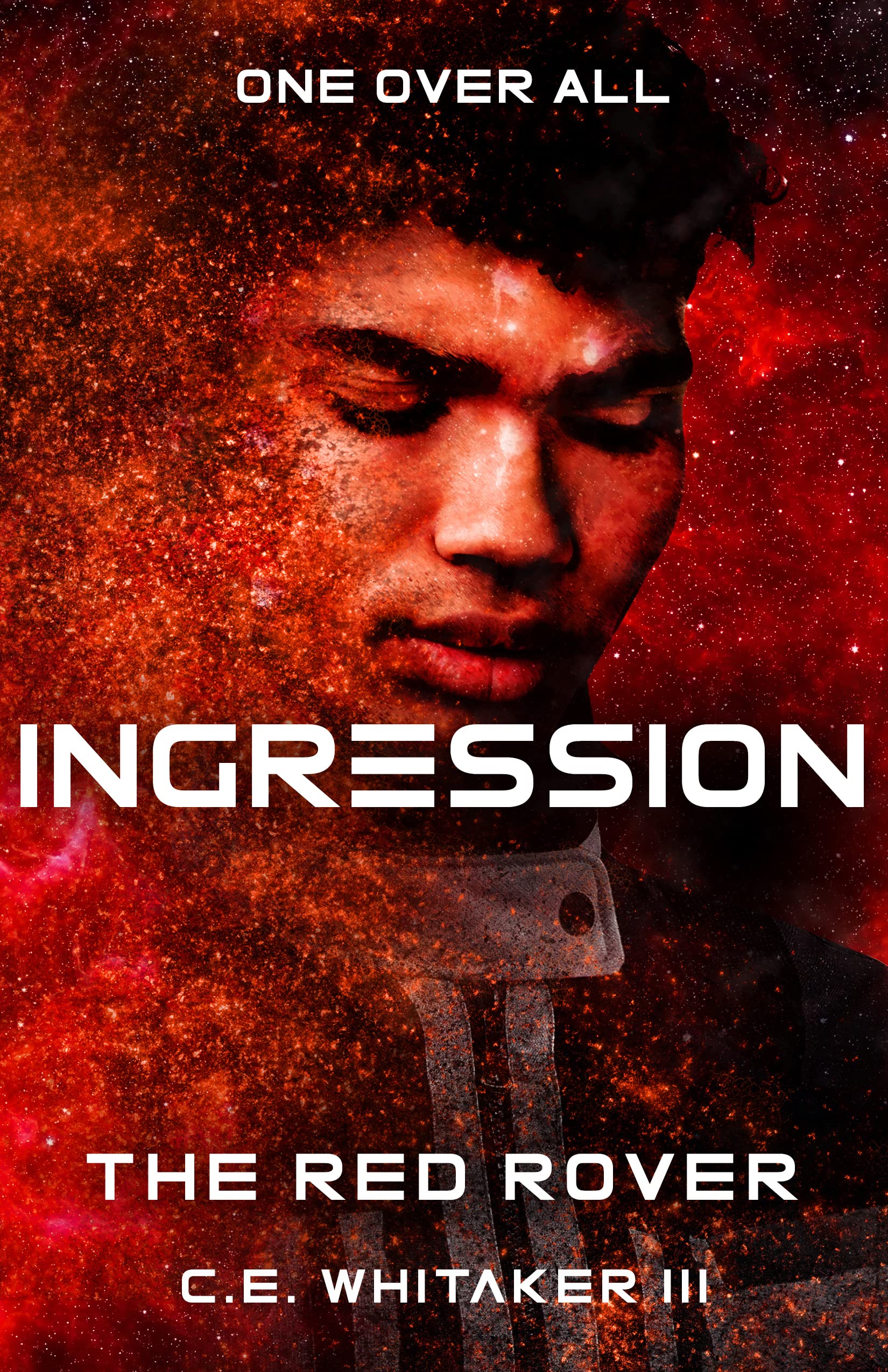 Buy The Red Rover: Ingression (The Rover Series Universe Book 9) — BookShops.in
