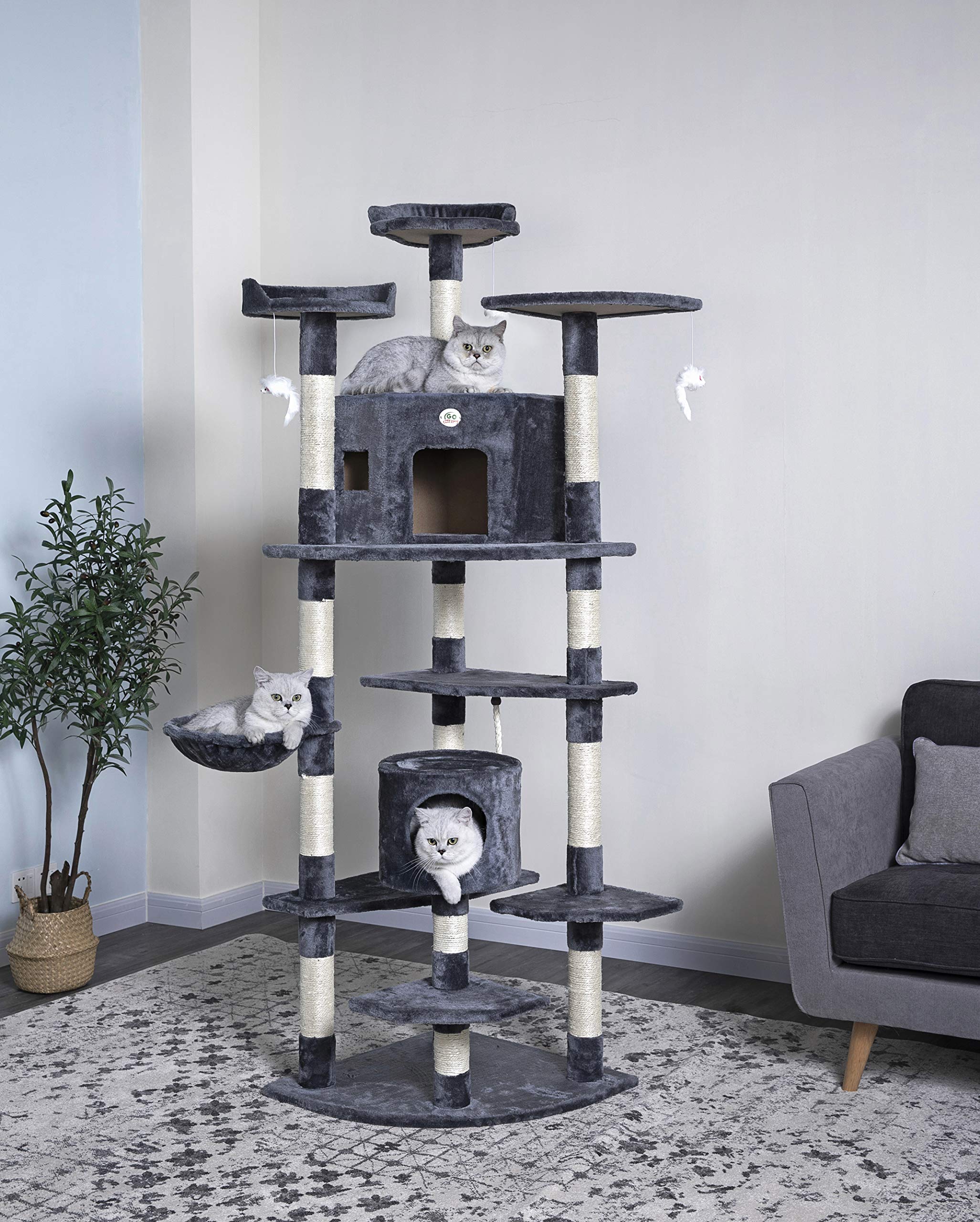 Go Pet Club Cat Tree