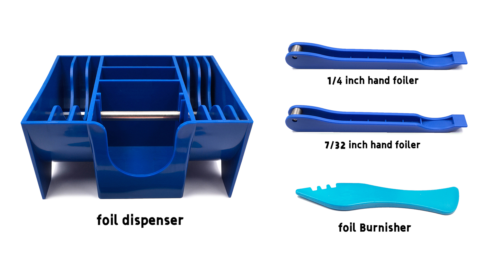 Amazon.com: Copper Foil Hand Foiler and Foil Dispenser Kits