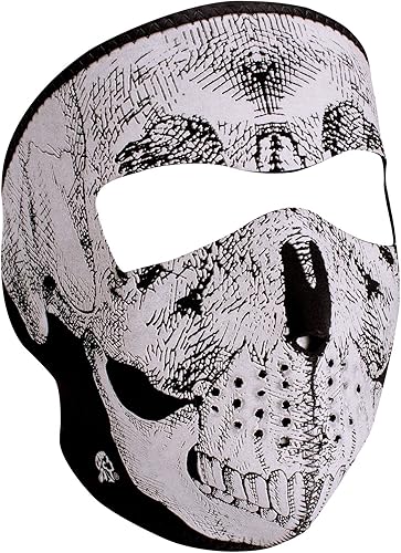 Miniatura 5 de Zanheadgear - Máscara de neopreno de cara completa