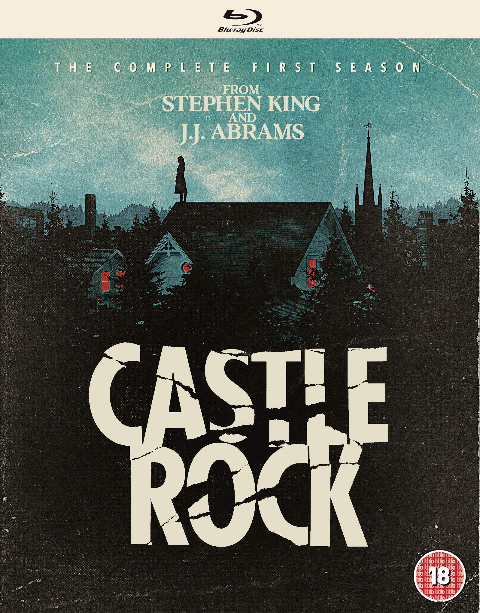 Castle Rock: Season/Series 1 [Blu-ray]