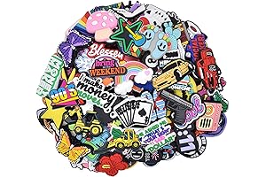 Croc Charms Weed Mix Packs