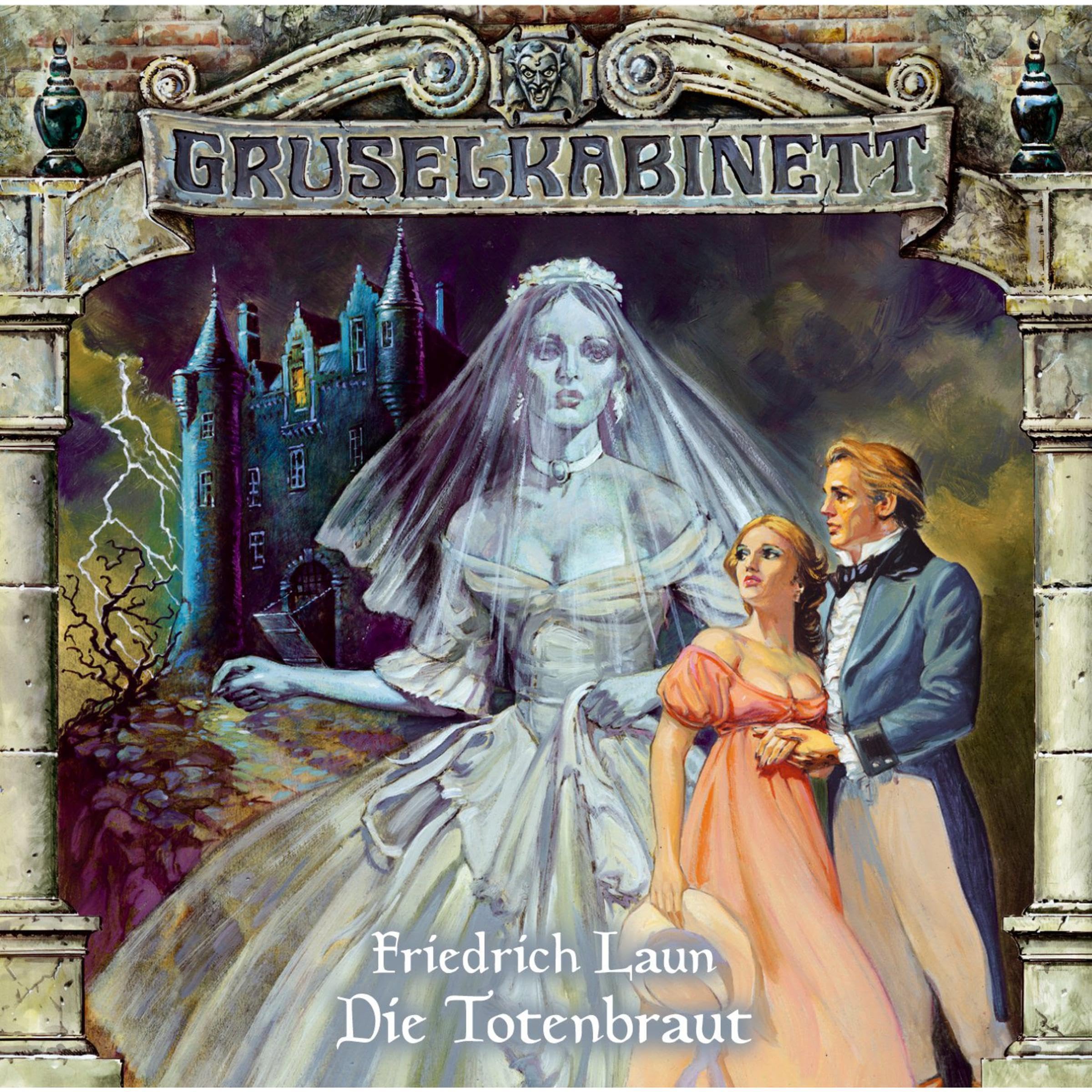 Cover art for Die Totenbraut