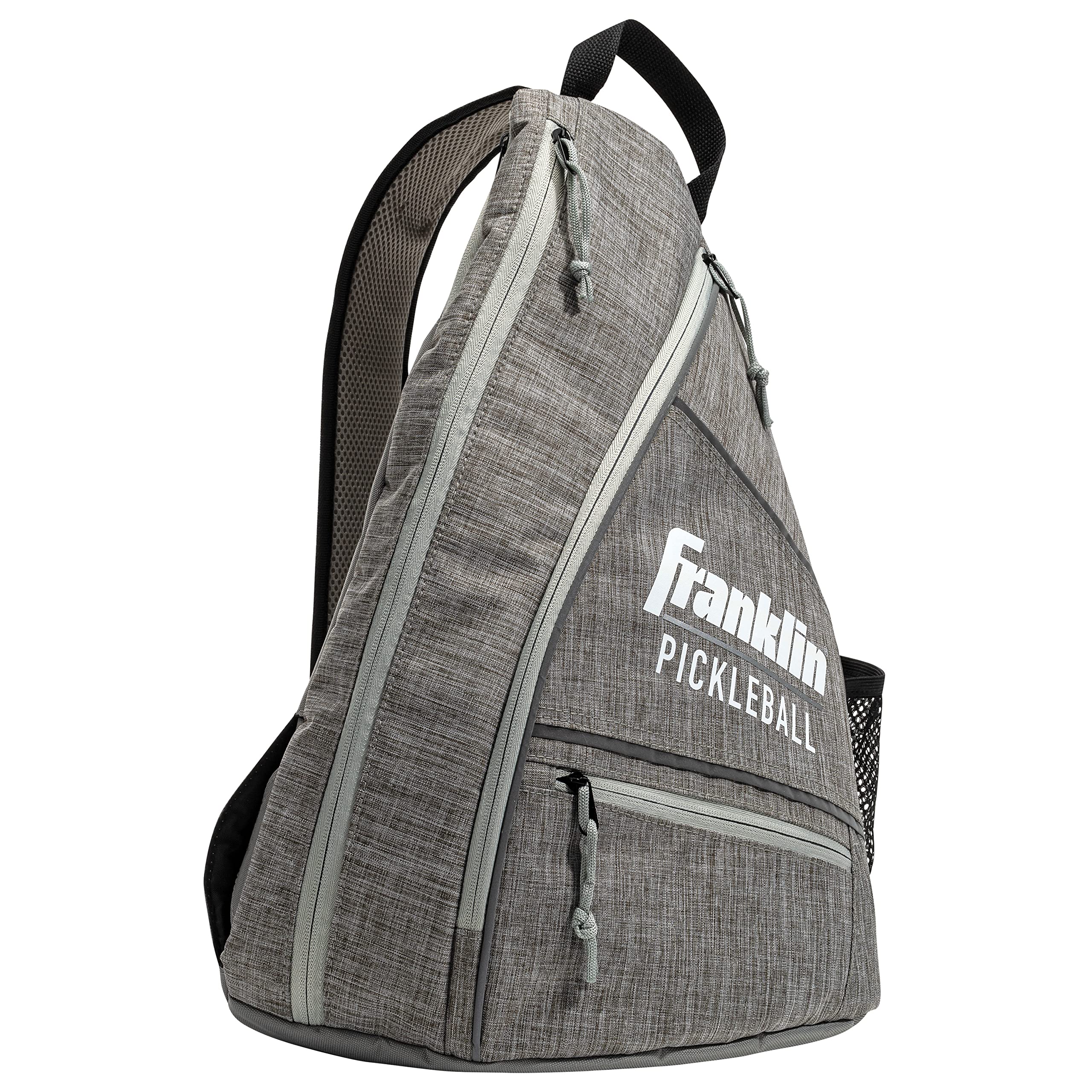 Pickleball Bags - Sling Bag Backpack for Gear + Equipment - Men + Women - Holds Paddles, Balls + Accessories