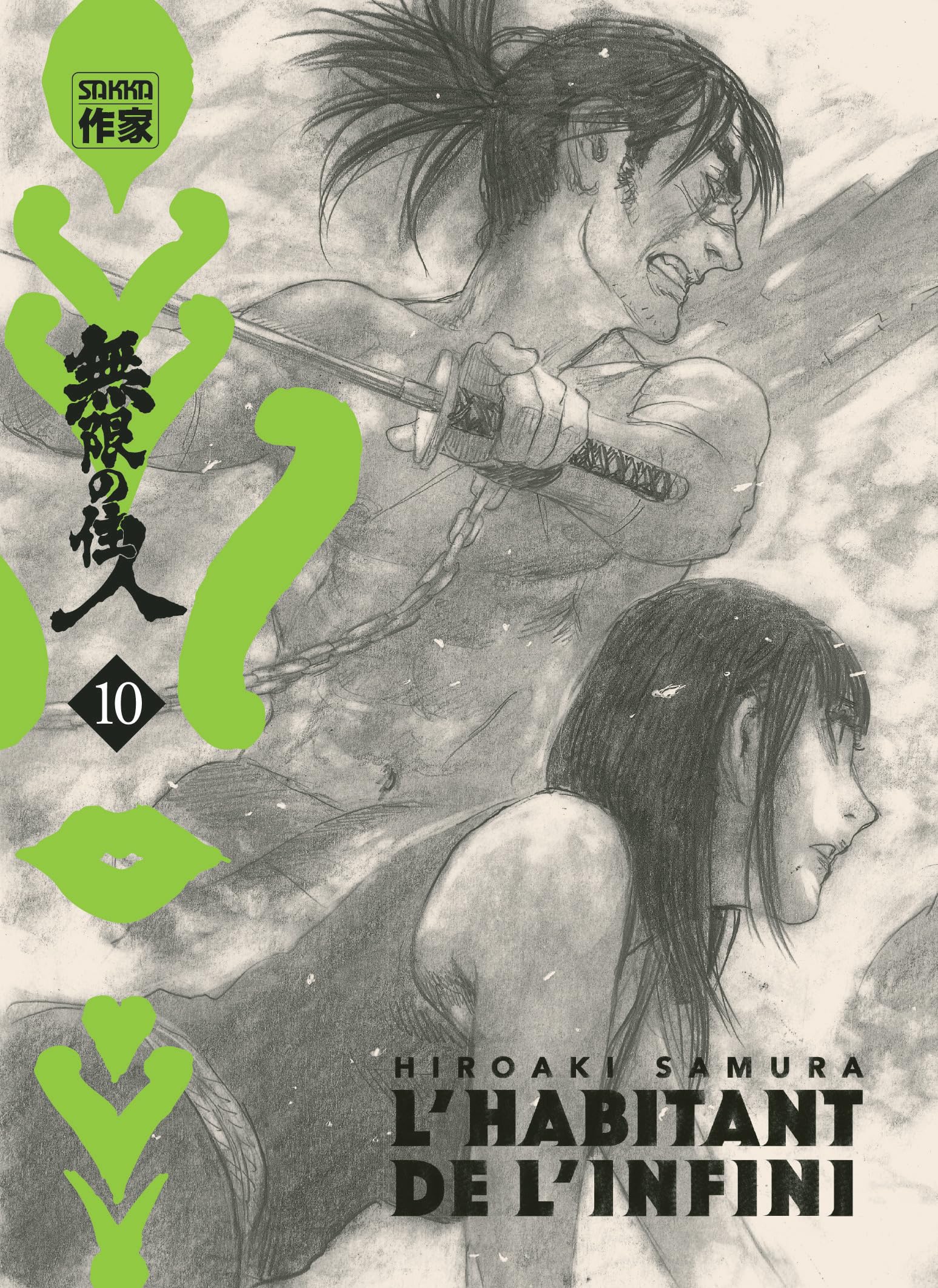L'habitant de l'infini,10