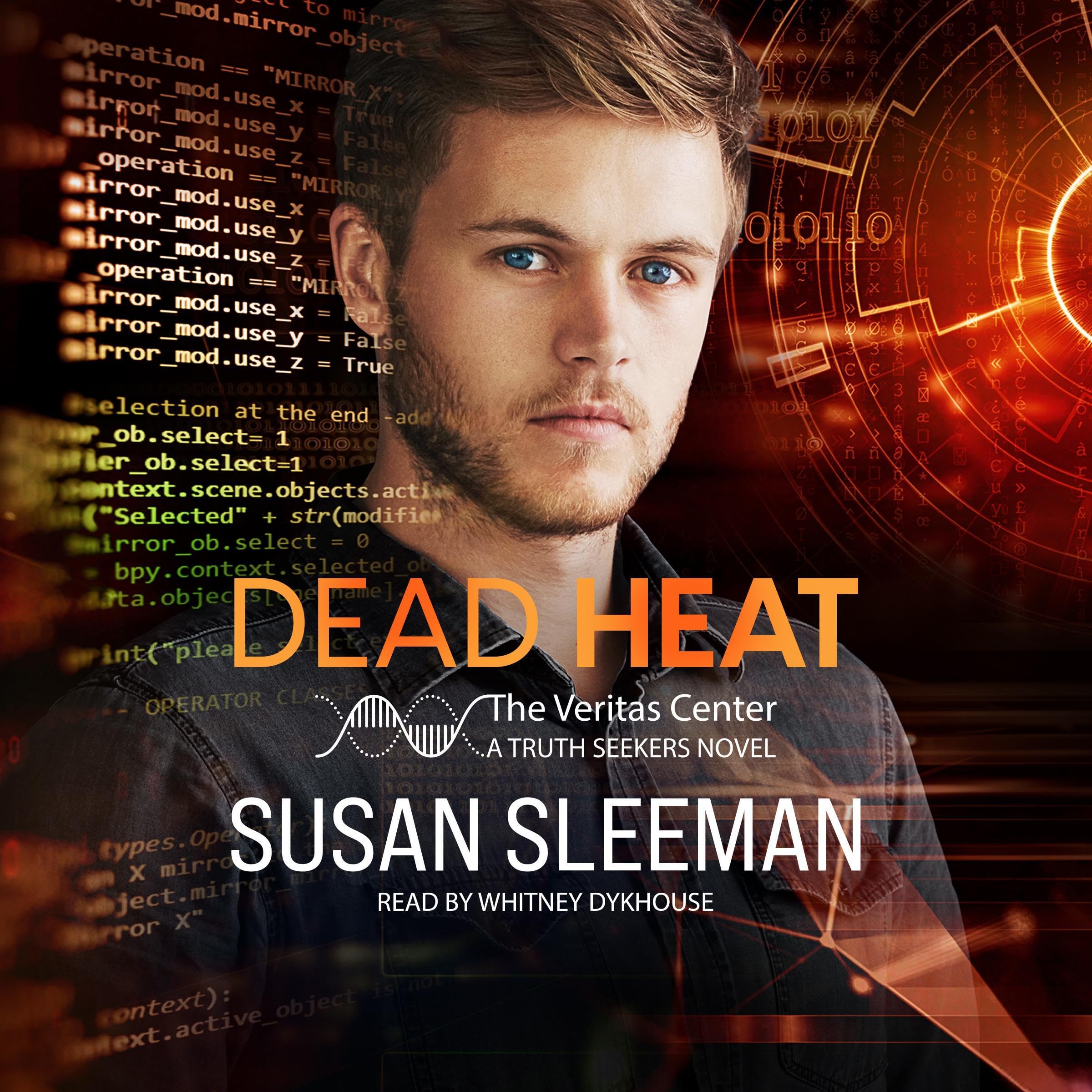 Cover art for Dead Heat
