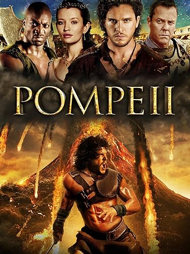 Movie: Pompeii